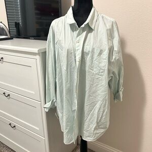 Men’s Old Navy Dress Shirt DRY CLEAN ONLY